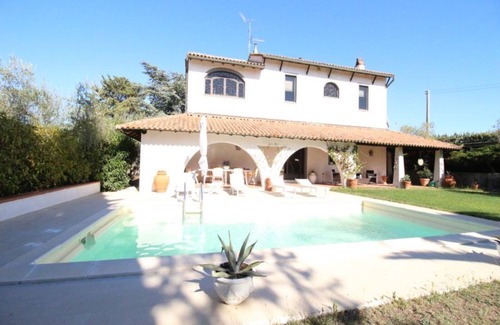 Gavorrano Villa | Maison avec jardin