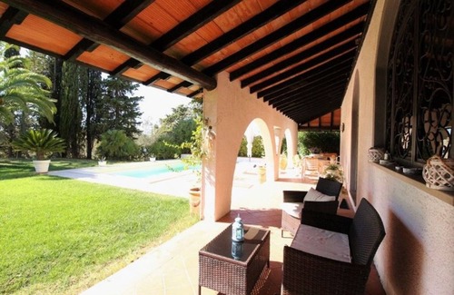 Gavorrano Villa | Maison avec jardin