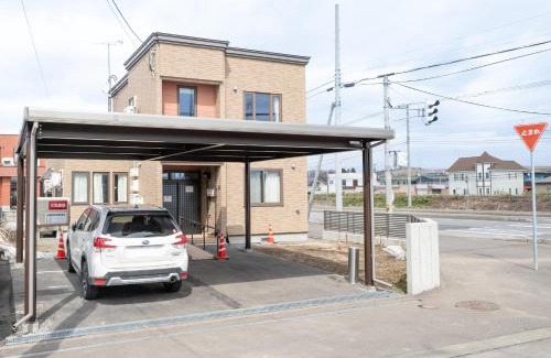 Asahikawa Maison | House Villa Kagura