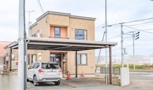 Asahikawa Maison | House Villa Kagura