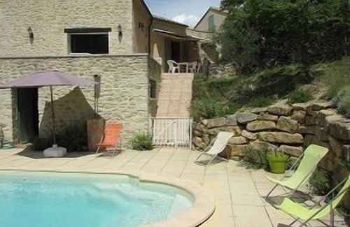 Montaulieu Villa | VILLA AVEC PISCINE, CALME ABSOLU ET VUE EXCEPTIONNELLE