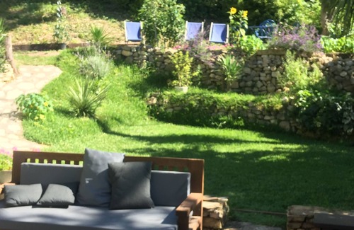 Peyriac-de-Mer Maison | Coin de paradis avec vue mer et sa piscine privé
