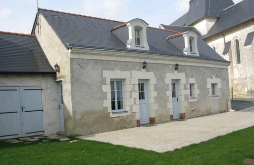 Pontigne Cottage | 15 minutes du zoo de la Fleche : PONTIGNE Gîte de Charme - pour 6/8 personnes