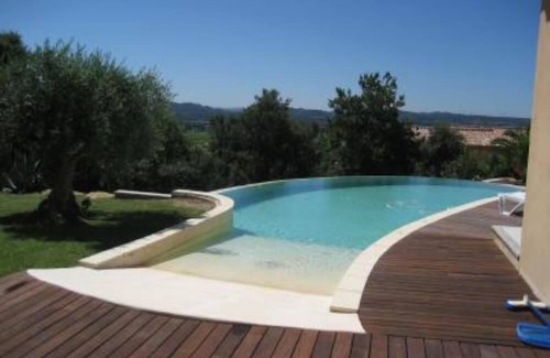 Rochefort-du-Gard Maison | Maison de caractère avec vue imprenable proche d'Avignon
