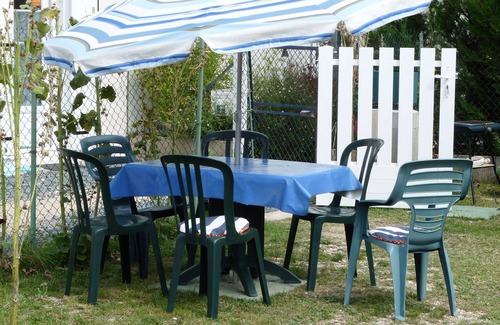Corme Ecluse Maison | Appt avec jardin indpdt proche Royan ds gde maison traditionnelle