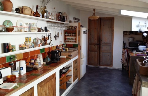 Sommieres Maison | Demeure de rêve, vue exceptionnelle, béauté, calme, jardins et piscine