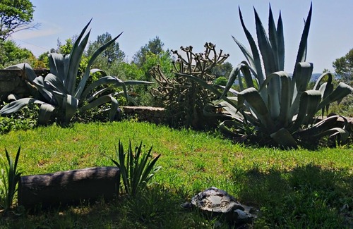 Sommieres Maison | Demeure de rêve, vue exceptionnelle, béauté, calme, jardins et piscine