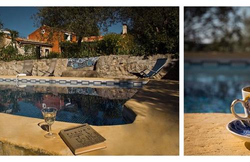 Sommieres Maison | Demeure de rêve, vue exceptionnelle, béauté, calme, jardins et piscine
