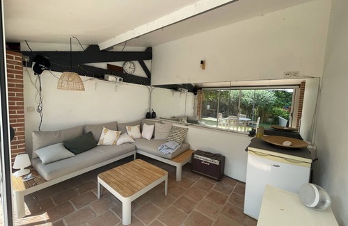 Toulouse South-East Maison | Centre - Maison de Charme de 200 M2 avec Piscine et SPA . Calme et Résidentiel