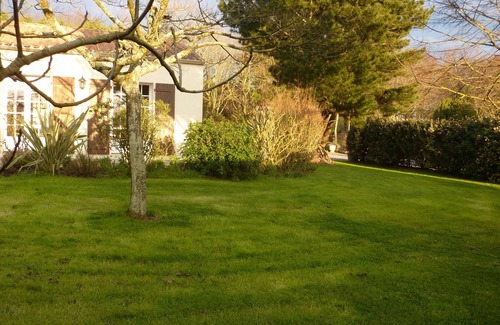 Vaire Maison | Maison de plein pied pres ocean avec jardin et garage
