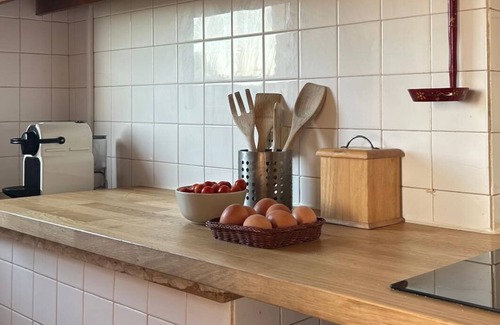 Porto Covo Maison | Maison avec grand jardin sur la mer à Porto Côvo, Alentejo