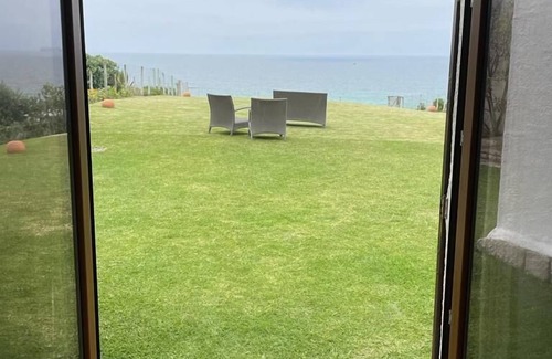 Porto Covo Maison | Maison avec grand jardin sur la mer à Porto Côvo, Alentejo