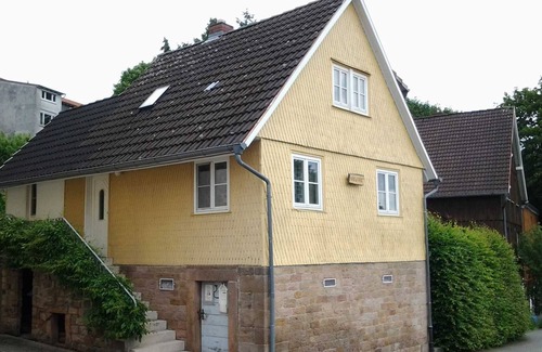 Vielbrunn Maison | House Vis-á-Vis - Holiday houses Café Talblick