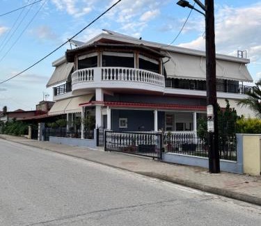Avdira Appartement | House Vistonida