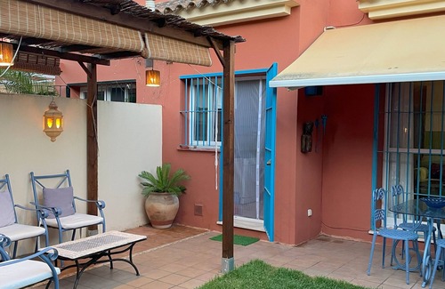 El Puerto de Santa Maria Maison | Maison avec jardin dans urbanisation fermée