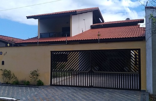 Cidade Nova Peruibe Maison | Maison avec piscine, Peruíbe - Carnaval - 50 m de la plage