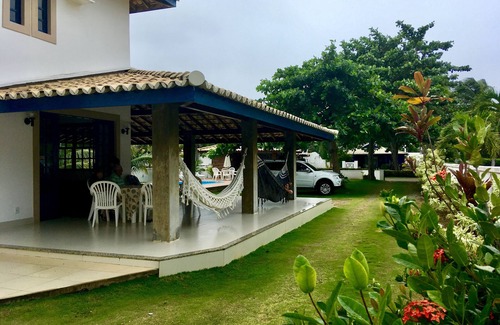 Jaua Maison | Beach House à Interlagos, BA, Côte Nord