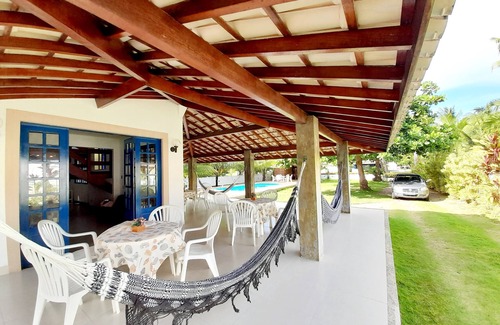 Jaua Maison | Beach House à Interlagos, BA, Côte Nord