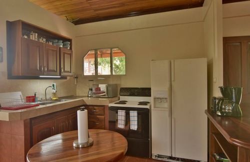El Castillo Maison | Maison avec vue sur le volcan. À distance de marche du supermarché et des restaurants.