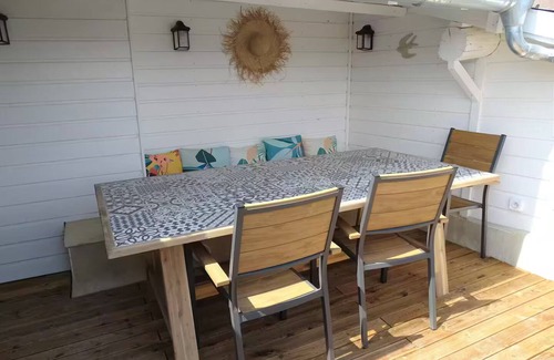 Chateauneuf-de-Gadagne Maison | Maison avec terrasse panoramique