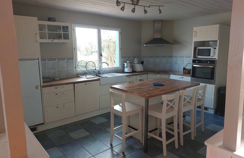 Saint-Geours-d'Auribat Maison | House with private pool