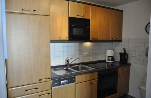 Binz Appartement | House Windrose - Appartement 5