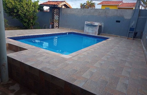 Cidade Nova Peruibe Maison | House with pool in Peruíbe (1)