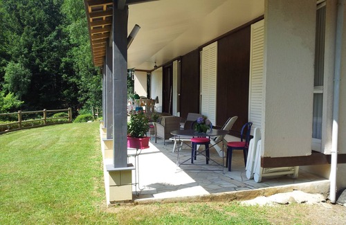 Saint-Hilaire-Peyroux Maison | House with private ponds
