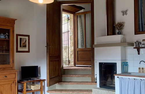 Castellina in Chianti Appartement | House with character