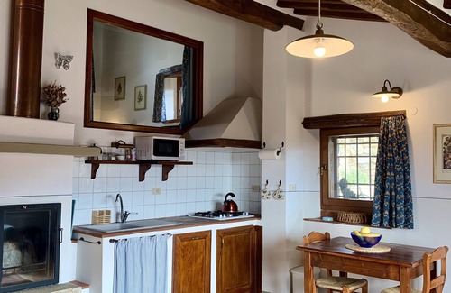 Castellina in Chianti Appartement | House with character