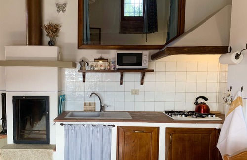 Castellina in Chianti Appartement | House with character