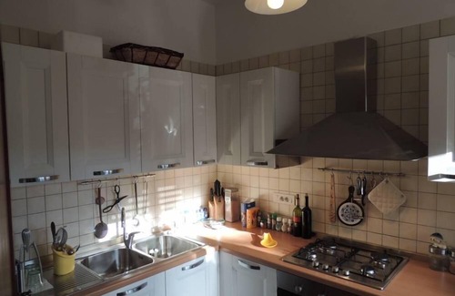 Torre Grande Appartement | Maison avec jardin de 2 chambres, 2 salles de bain, à 50 mètres de la plage