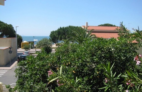 Torre Grande Appartement | Maison avec jardin de 2 chambres, 2 salles de bain, à 50 mètres de la plage