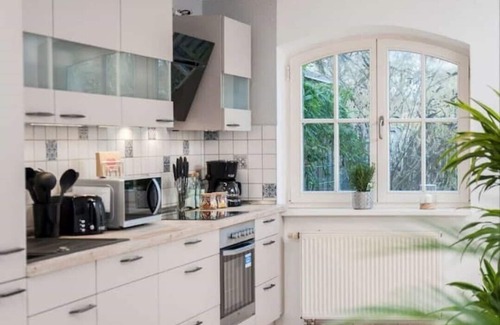 Stralsund Maison | House with 110sqm and garden 150m to the water