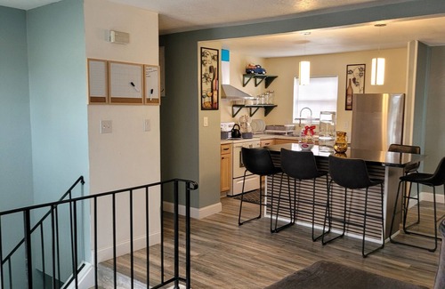 Capitol Heights Maison | House with 2 bedrooms with private bathroom each room ready for you