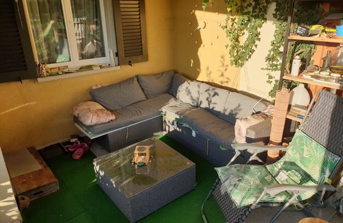 Schaffhausen Maison | House with 2 rooms Statd nah.