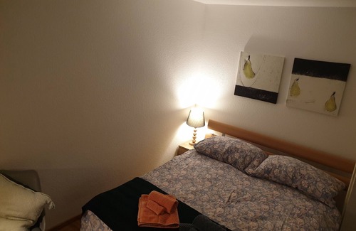Schaffhausen Maison | House with 2 rooms Statd nah.
