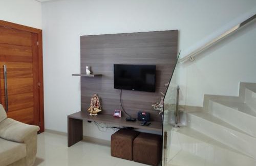 Morretes Villa | Casa c/2 Suítes e Churrasqueira LRM0226