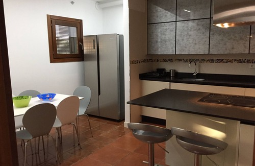Rodalquilar Maison | House with 3 bedrooms and 3 bathrooms, private pool, large solarium in Rodalquilar