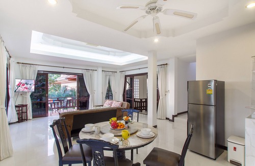 Karon Maison | Maison avec 3 chambres et magnifique coucher de soleil avec vue sur la mer près de la plage de Karon