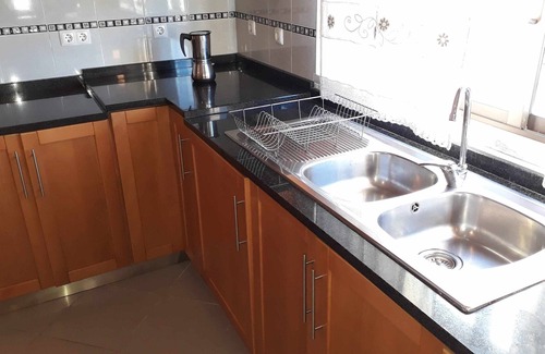 Vimieiro Maison | Maison avec 4 chambres ��� coucher, terrasse donnant sur la piscine.