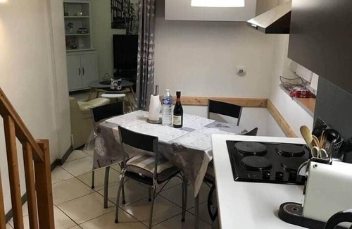 Amneville Maison | House with 45m2 terrace - close to business