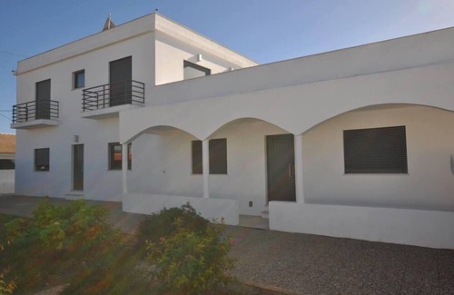 Silves Maison | Maison 9 chambres, 9 salles de bain, 11 AC, wi-fi, piscine privative, fitness, voiture