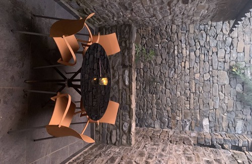 Biescas Maison | Maison avec un style différent pour les familles et les groupes