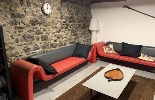 Biescas Maison | Maison avec un style différent pour les familles et les groupes
