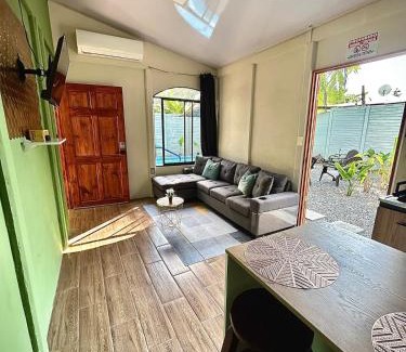 Ciudad Cortes Maison | House with a private swimming pool