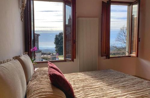 San Gusme Maison | House with a view in Tuscany