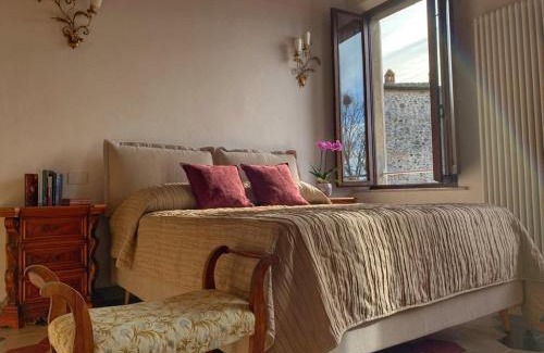 San Gusme Maison | House with a view in Tuscany