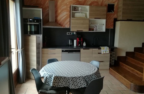 Treziers Maison | HOUSE WITH A VIEW OF THE PYRENEES OF THE ARIEGE AT TREZIERS NEAR MIREPOIX