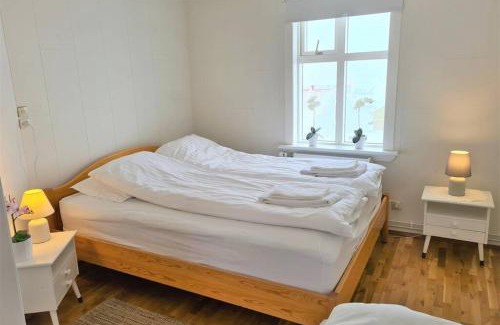 Siglufjorður Maison | House with a warm soul in North Iceland
